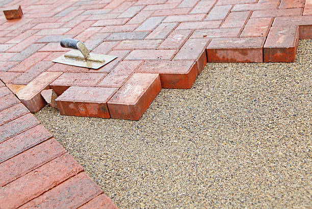 Best Driveway paver repairs and maintenance in Fort Bragg, CA