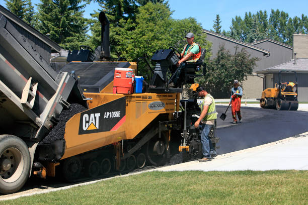 Best Stone driveway pavers in Fort Bragg, CA